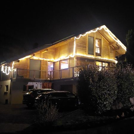 Studio Des Dents De Lanfon Talloires Exterior photo