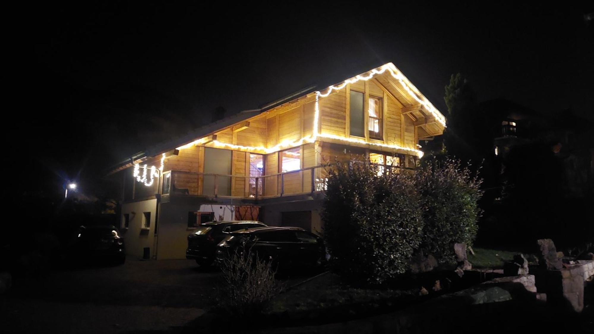 Studio Des Dents De Lanfon Talloires Exterior photo